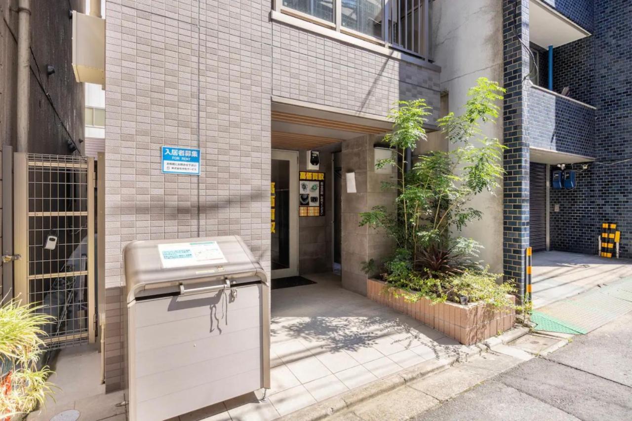 도쿄 上野駅徒歩５分シングルベッド４台＋布団２セット1Ldk 아파트 외부 사진